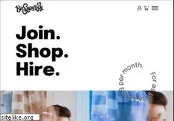Sites similar to besuperfly.com
