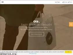 Sites similar to besushi.pt