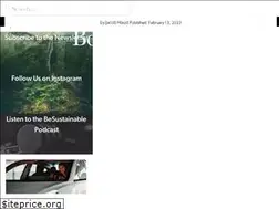 Sites similar to besustainable.com