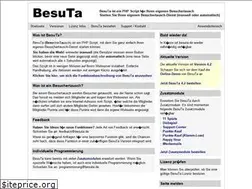 Sites similar to besuta.de