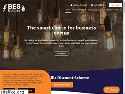 Sites similar to besutilities.co.uk