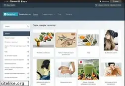 Sites similar to besuto.com.ua