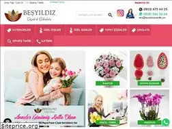 Sites similar to besyildizcicekcilik.com