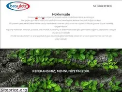 Sites similar to besyildizsogutma.com