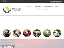 Sites similar to besyildizsurucukursu.com