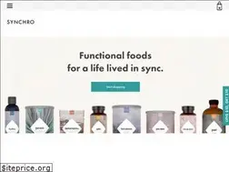 Sites similar to besynchro.com