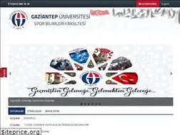 Sites similar to besyo.gantep.edu.tr