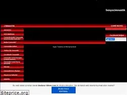 Sites similar to besyocimnastik.tr.gg
