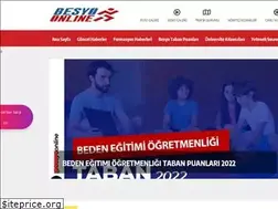 Sites similar to besyoonline.com