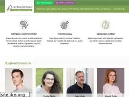 Sites similar to beszedkozpont.hu