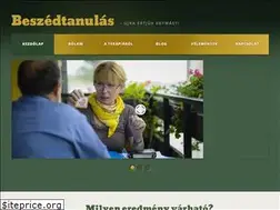 Sites similar to beszedtanulas.hu