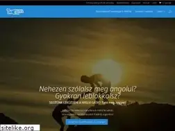Sites similar to beszeljangolul.com
