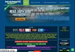 Sites similar to bet-at-home1x2.com