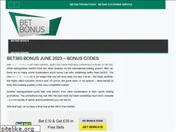 Sites similar to bet-bonus.com