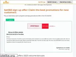Sites similar to bet-bonuscodes.com
