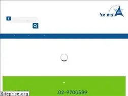 Sites similar to bet-el.info
