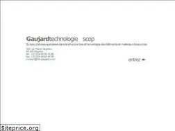 Sites similar to bet-gaujard.com