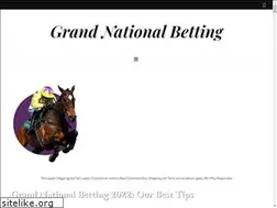 Sites similar to bet-grand-national.co.uk
