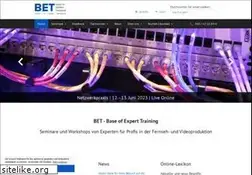 Sites similar to bet.de