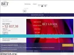 Sites similar to bet.hu