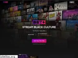 Sites similar to bet.plus