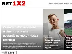 Sites similar to bet1x2.info