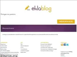 Sites similar to bet8b8online.eklablog.com