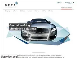Sites similar to beta-cae.gr
