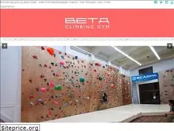 Sites similar to beta-climbing.com
