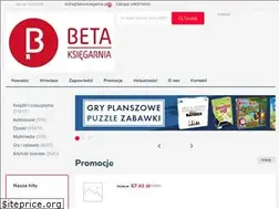 Sites similar to beta-ksiegarnia.pl