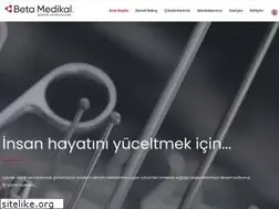 Sites similar to beta-medikal.com