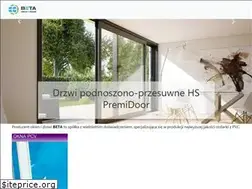 Sites similar to beta-okna.pl
