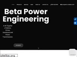 Sites similar to beta-power.co.uk