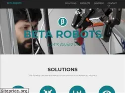 Sites similar to beta-robots.com