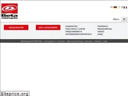 Sites similar to beta-schweiz.ch