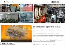 Sites similar to beta-sistem.com