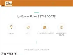 Sites similar to beta-sport.com