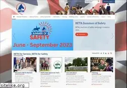 Sites similar to beta-uk.org