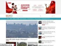 Sites similar to beta.baomoi.com