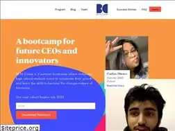 Sites similar to beta.camp