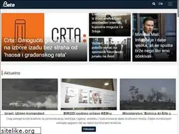 Sites similar to beta.co.rs