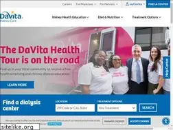 Sites similar to beta.davita.com
