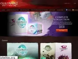 Sites similar to beta.guildwars2.com