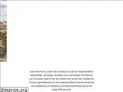 Sites similar to beta.hls-dhs-dss.ch