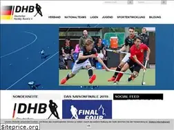 Sites similar to beta.hockey.de