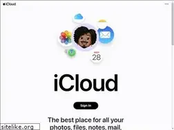Sites similar to beta.icloud.com