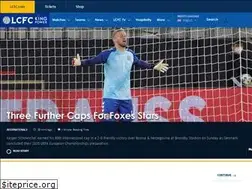 Sites similar to beta.lcfc.com