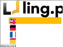 Sites similar to beta.ling.pl