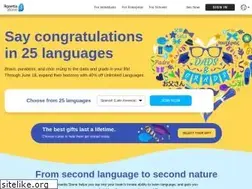Sites similar to beta.livemocha.com