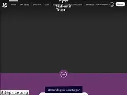Sites similar to beta.nationaltrust.org.uk